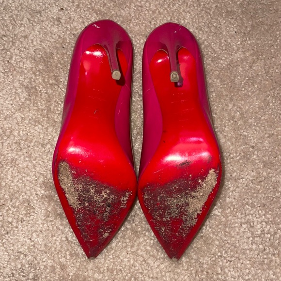 Christian Louboutin So Kate! - Picture 5 of 5